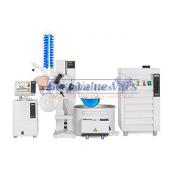 Buchi Rotavapor R-100 Turnkey Setup