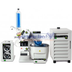 Buchi Rotavapor R-300 Turnkey Setup