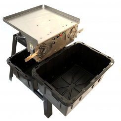 BLACK BEAR II Bucking Machine