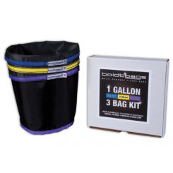 Boldtbags 1 Gallon Replacement Bags