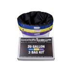 BoldtBags 20 Gallon 3 Bag Kit