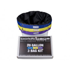 BoldtBags 20 Gallon 3 Bag Kit