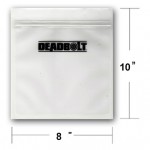 Deadbolt Ultimate Storage Bags 8″x10″