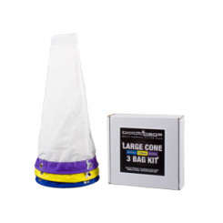 Boldtbags Large Cone 3 Bag Kit