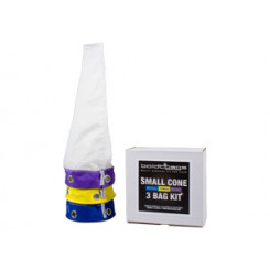 Boldtbags Small Cone 3 Bag Kit