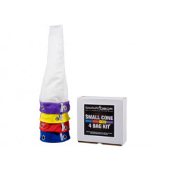 Boldtbags Small Cone 4 Bag Kit