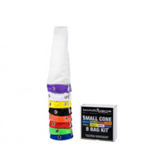 Boldtbags Small Cone 8 Bag Kit