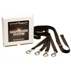 Boldtbags Suspension Kit