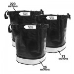 5 Gallon Bubble Magic Extraction Bags (set of 3)