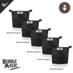 5 Gallon Bubble Magic Extraction Bags (set of 5)