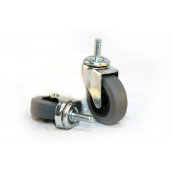 Centurion Pro 2.5" WHEELS (PAIR)