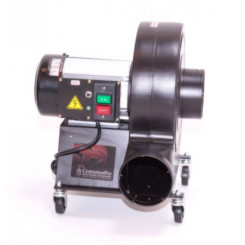 Centurion Pro Silver Bullet 3hp Blower