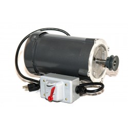 Centurion Pro Silver Bullet Replacement Motor