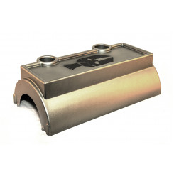 Centurion Pro Silver Bullet Cover