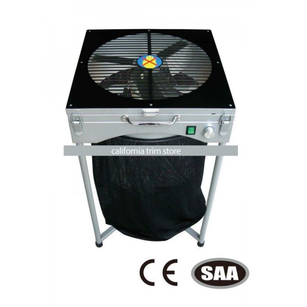 Square Triple Blade Automatic Leaf Trimmer