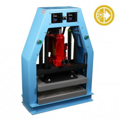 Bubble Magic 8''x16'' Hydraulic/Pneumatic Heat Press 12ton Bubble Magic 8''x16'' Hydraulic/Pneumatic Heat Press 12ton