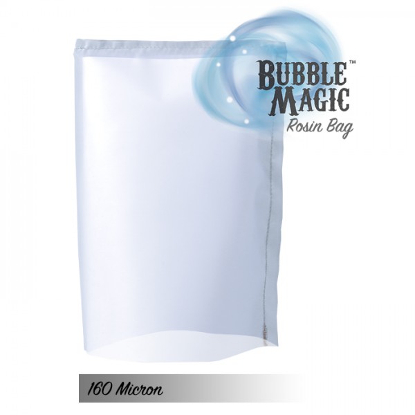 Bubble Magic Rosin 160 Micron Large Bag (10pcs)
