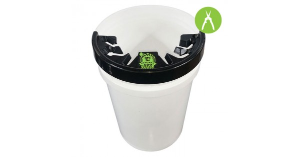 420 Brand Debudder Bucket Lid - California Trim Store