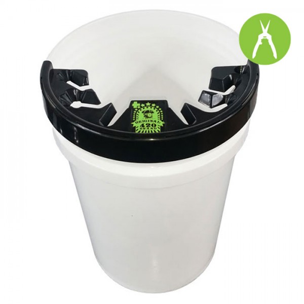 420 Brand Debudder Bucket Lid