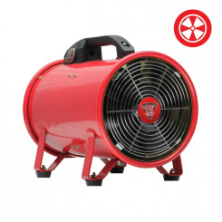 8" F5 Explosion Proof Fan