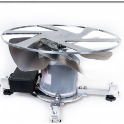 Eztrim Complete motor assembly for the Drone trimmer