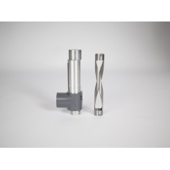 EZtrim Wander Blade, Tube, Vacuum Connect