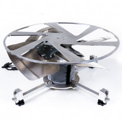 Eztrim Complete motor assembly for the Satellite trimmer