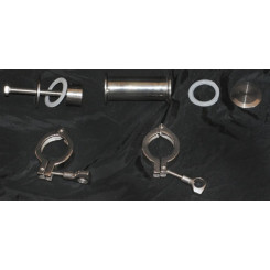 Collection Tube/Press