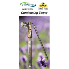 Extraction Contraption Pro System Distillation Column