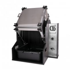 GreenBroz Alchemist 215 Dry Sifter Table Top Tumbler/Pollen Extractor