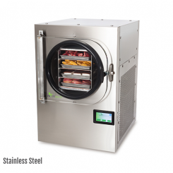 Harvest Right Standard Freeze Dryer – Stainless Steel