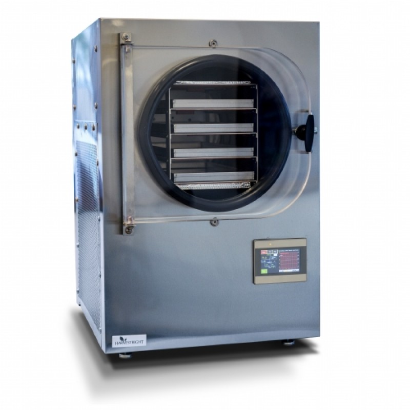 HARVEST Home Freeze Dryer, Size: Medium And Large, Model Name/Number:  Powder Coated Model