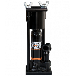 Jack Puck Round 2 Ton Press