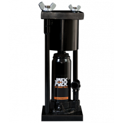 Jack Puck Round 8 Ton Press