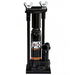 Jack Puck Round 2 Ton Small Press