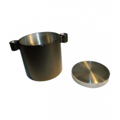 Jack Puck Mould & Puck Round 8 Ton