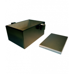 Jack Puck Mould & Puck Square 8 Ton