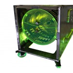 Mean Green Trimming Machine IR12HC ( Hand Crank)