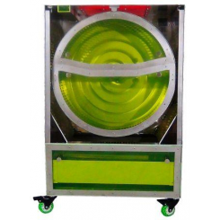 Mean Green Trimming Machine HY16GT