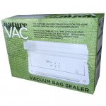 Nature Vac Vacuum Sealer w/ Cutter