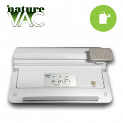 Nature Vac Vacuum Sealer w/ Cutter