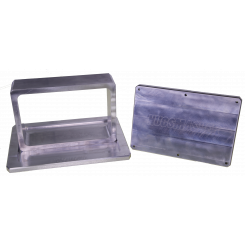 NugSmasher Puck Maker Set - Large