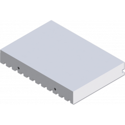 NugSmasher Pressing Plates - Full Plate