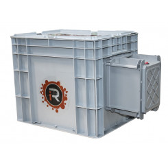 Pollenex 150 Gram Dry Sift Tumbler