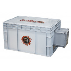 Pollenex 500 gram dry sift tumbler