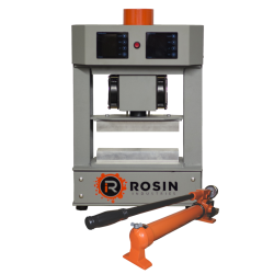 Rosin Industries X20 Hydraulic 20 Ton Heat Press 