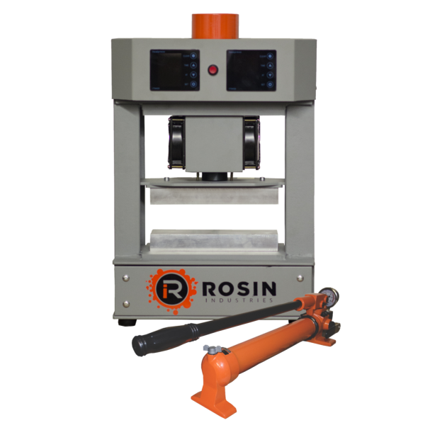 Rosin Industries X20 Hydraulic 20 Ton Heat Press 
