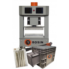 Rosin Industries The Player Pack