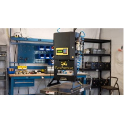 Pikes Peek Rosin Press Starter Kit