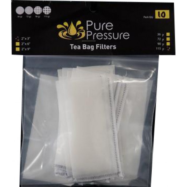 90 Micron Rosin Bags